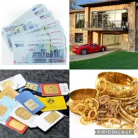 پرداخت وام فوری آزاد برروی خودرو/ملک/سیم کارت/طلا