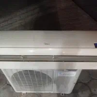 کولر گازی 24000 مدیا سالم