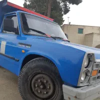 نیسان کمپرسی کولردار اتاق عقب مایلری
