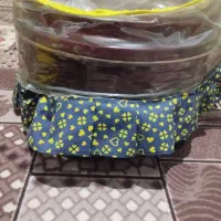 گل فر تنور برقی