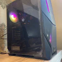 کیسRGBگیمینگCORI5گرافیکDDR5رم16باگارانتیC777