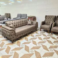 مبل راحتی 8نفره روژین