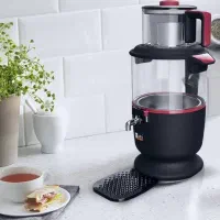 سماور برقی ماکرویو اسپرسو ساز