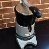 آب پرتقال گیری صنعتی