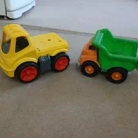 کامیون اسباب بازی|اسباب‌بازی بچه|تهران, علم و صنعت|دیوار