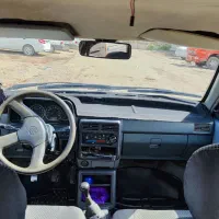 پراید 86 بی رنگ