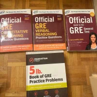 کتاب gre