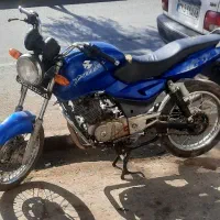 موتور پالس 180 cc