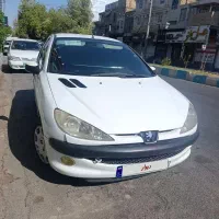 206 تیپ 3 مدل 98