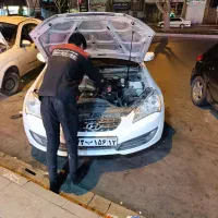 مکانیک سیار سیم کشی روشن کردن خودرو در محل