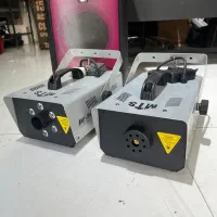 مه ساز /دستگاه دود برند MTS