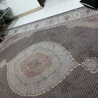 فرش ریز ماهی 9متری