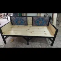 تخت سنتی|تخت و سرویس خواب|قم, آذر (نکویی)|دیوار