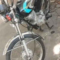 هندا 150مدارک تکمیل|موتورسیکلت|خرمآباد, |دیوار