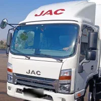 کامیونت جک 6تن یخچالدار مدل آخر 1402|خودرو سنگین|تبریز, |دیوار