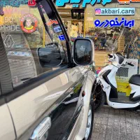 پاجرو شش سیلندر اتومات|خودرو سواری و وانت|مشهد, آبکوه|دیوار