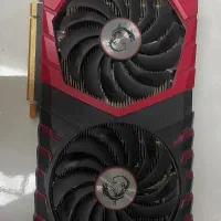 کارت گرافیک  msi gtx 1080 8g