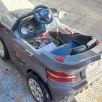 ماشین شارژی آفرود