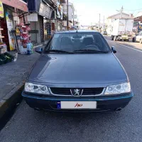 پژو slx tu5 مدل ۹۶