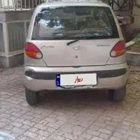 ماتیز تک برگ سند از صفر دست خودم بوده|خودرو سواری و وانت|مشهد, آبکوه|دیوار