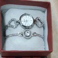 ساعت و دستنبد شیک