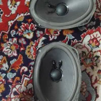 یک جفت باند ماشین بیضی