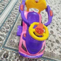 ماشین اسباب بازی