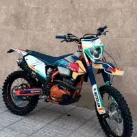 Ktn 250 cc درحد|موتورسیکلت|تبریز, |دیوار