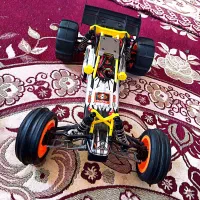 ماشین کنترلی آفرود