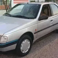 پژو ۴۰۵ مدل۹۸ تمیز