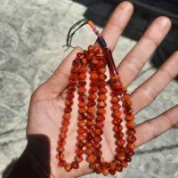 تسبیح کهربا استانیولی شهریار امینی