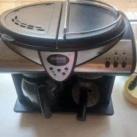 دستگاه قهوه ساز دلمونتی کارکرده