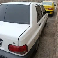 پراید 95|خودرو سواری و وانت|قم, شهدا|دیوار