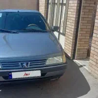 پژو ۴۰۵ دوگانه شرکتی مدل ۹۷ کارکرد ۱۶۹۰۰۰