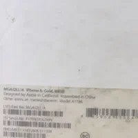 iphone 6 64g|موبایل|اصفهان, شیخ اشراق|دیوار