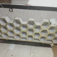 وسایل لبنیاتی و ویترینی