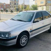 پژو پارس مدل ۸۳