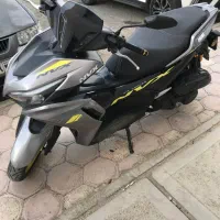 موتور طرح ایروکس