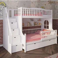 دوطبقه پله ای