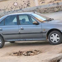 پارس ۹۲ بدون پشت چراغی