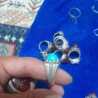 انگشتر نقره|جواهرات|قم, نیروگاه|دیوار