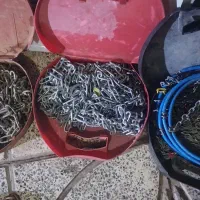 زنجیر چرخ سواری ونیسان|قطعات یدکی و لوازم جانبی|بومهن, |دیوار