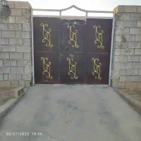 درب حیات در حد نو