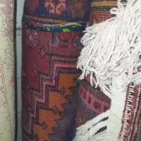 فرش دستباف قدیمی|فرش|قم, علی آباد|دیوار