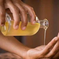 ماساژروغن/درمانی/تسکین دردهای عضلانی