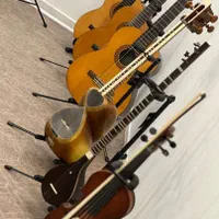 آموزش گیتار پیانو سنتور تنبک ویولن تار و...|خدمات آموزشی|قم, زنبیل آباد|دیوار