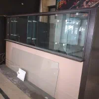 کانتر صندوق فروشگاهی و نمایشگاهی|فروشگاه و مغازه|تهران, سیروس|دیوار