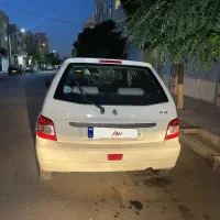 پراید ۱۱۱ مدل ۹۸