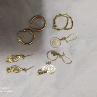 گوشواره طلا|جواهرات|کرج, خرمدشت|دیوار