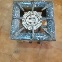 گاز زمینی ۲ شعله گازی
